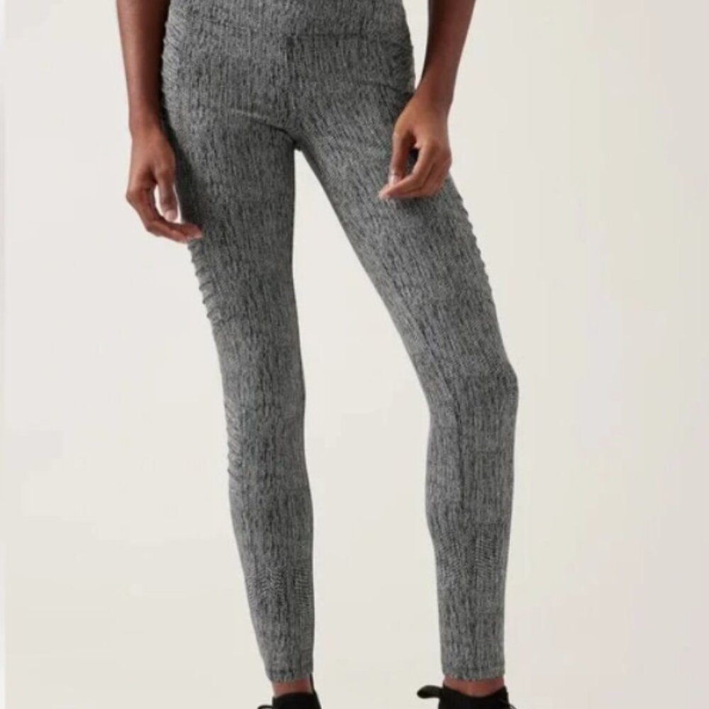 Athleta Moto leggings, size xs, nwot